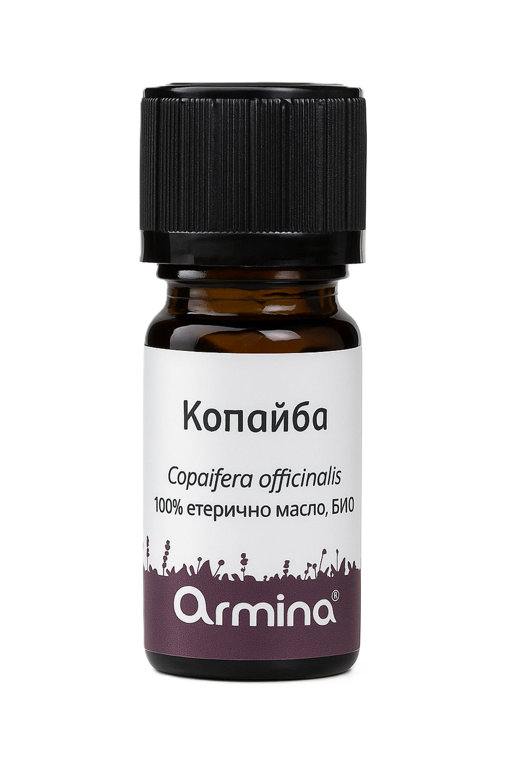 Био Етеричното Масло от Копайба Armina