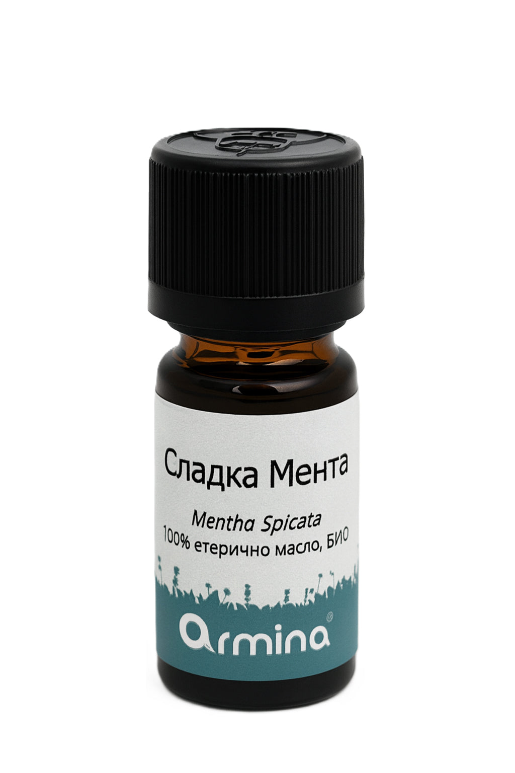 Био Етерично Масло от Мента Сладка Armina