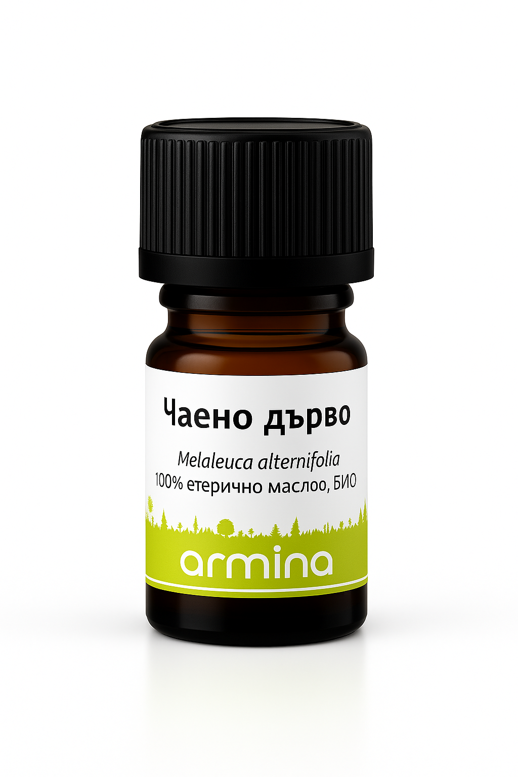 Био Eтерично Mасло от Чаено Дърво Armina