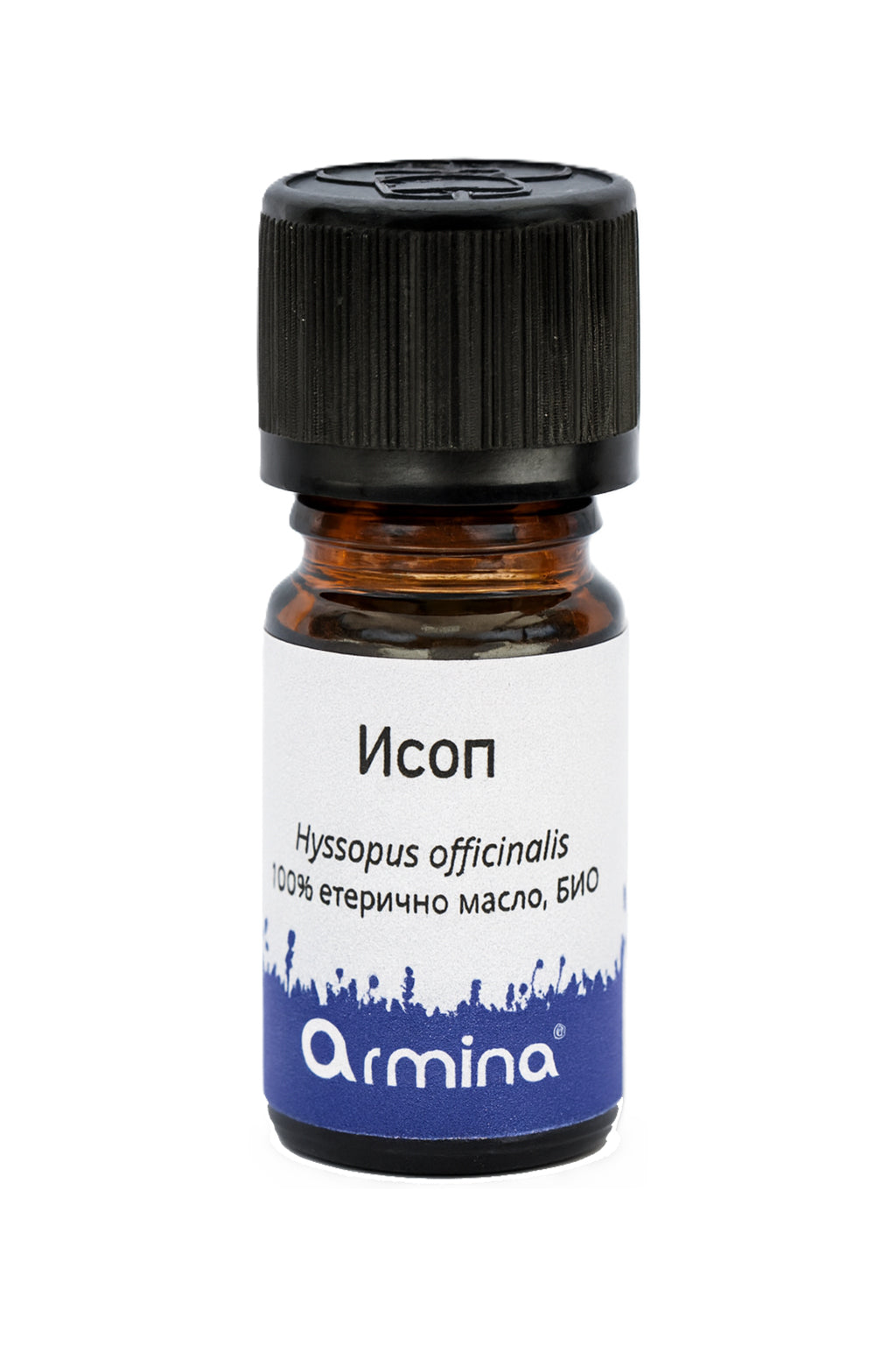 Био Етерично Масло от Исоп Armina