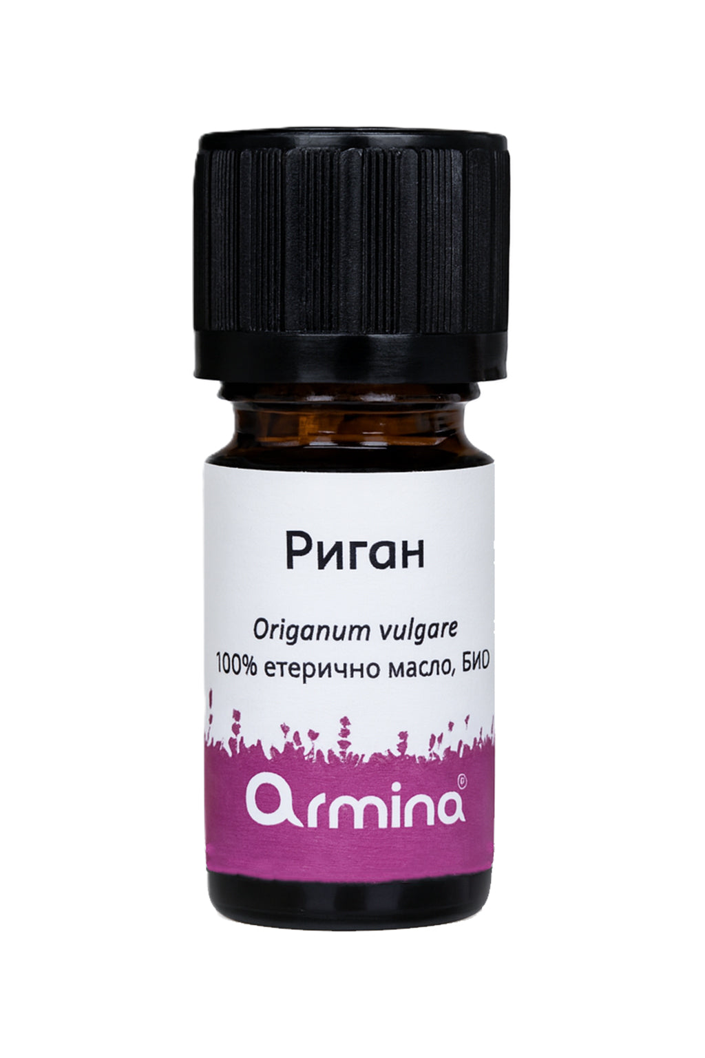 Био Eтерично Mасло от Риган Armina