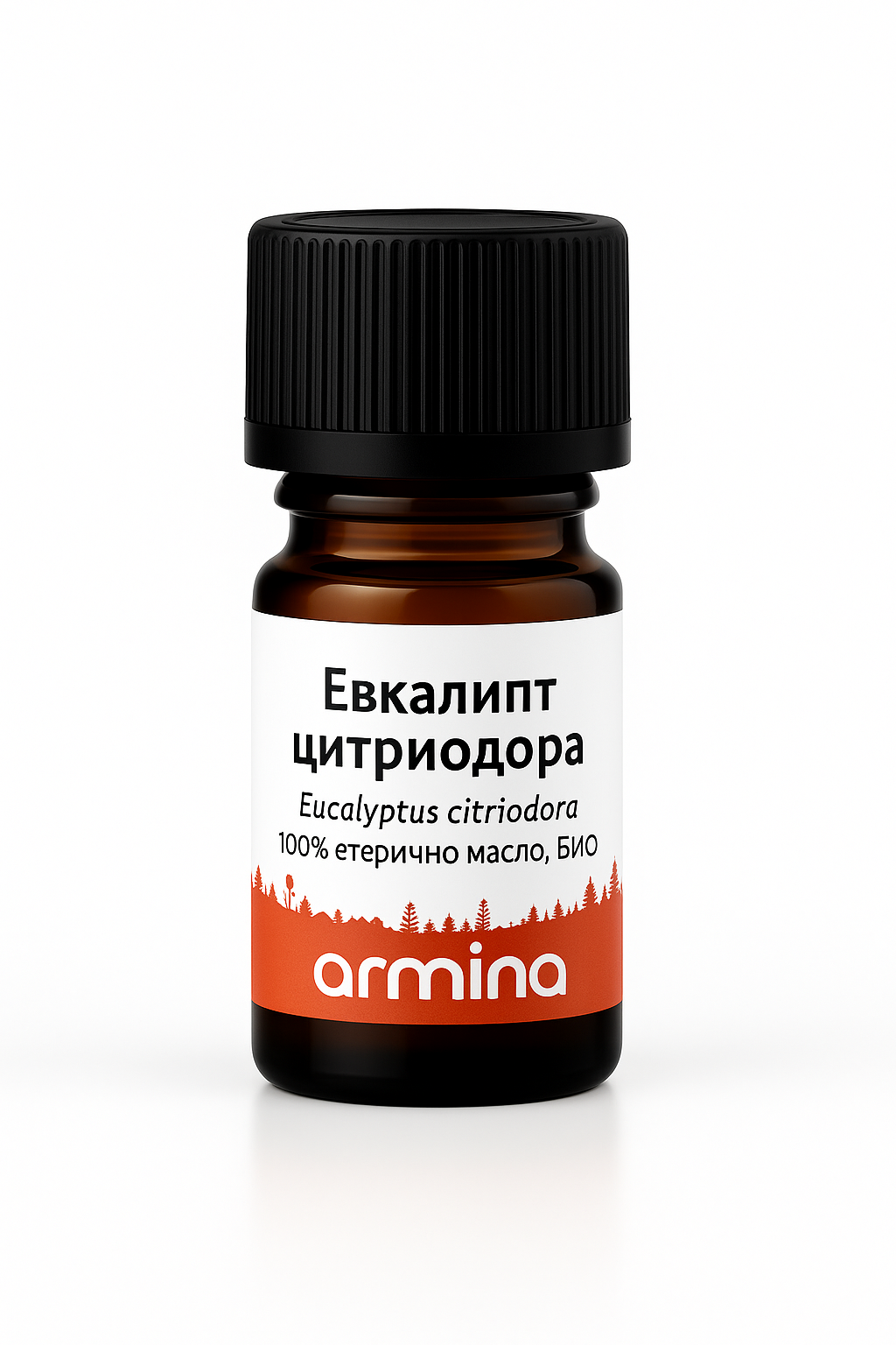 Био Етерично Масло от Евкалипт Цитриодора Armina