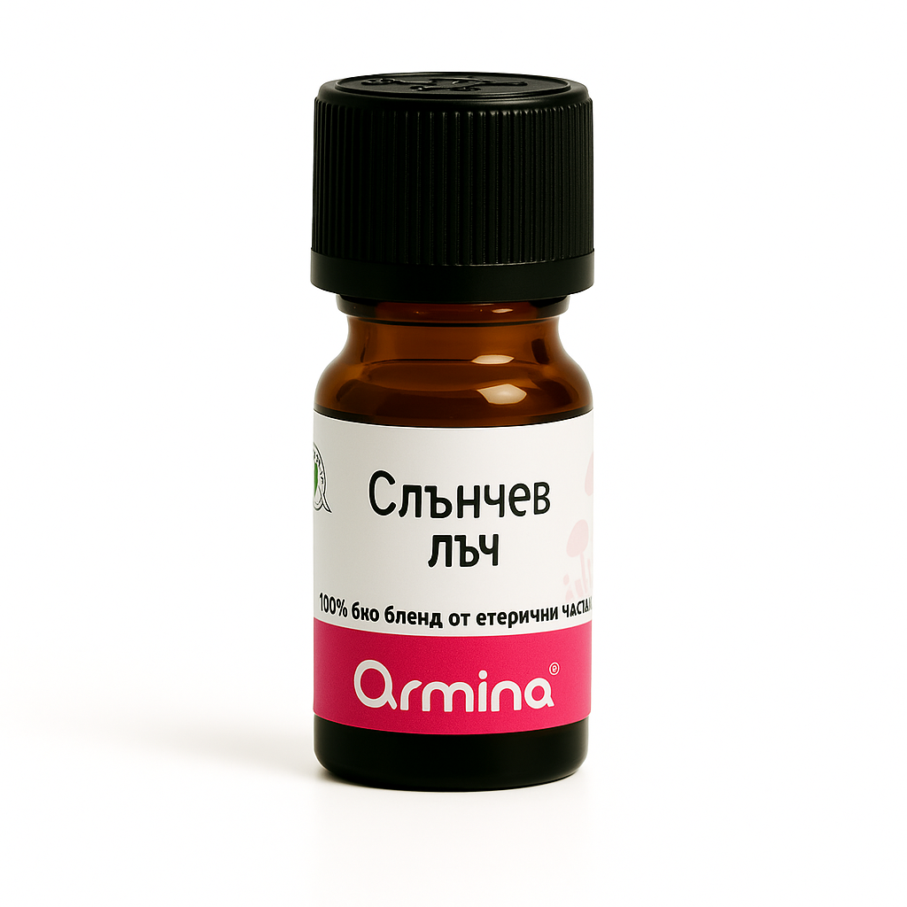 Слънчев Лъч, Био Бленд за Дифузер