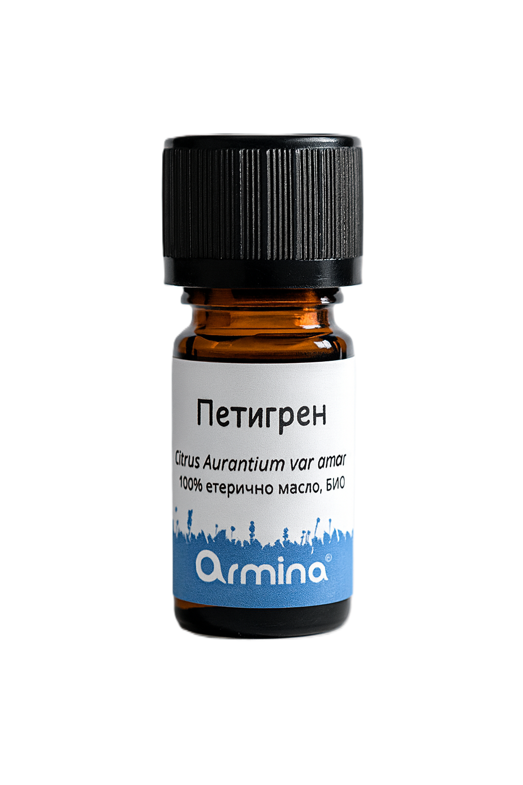 Био Етерично Масло от Петигрен Armina