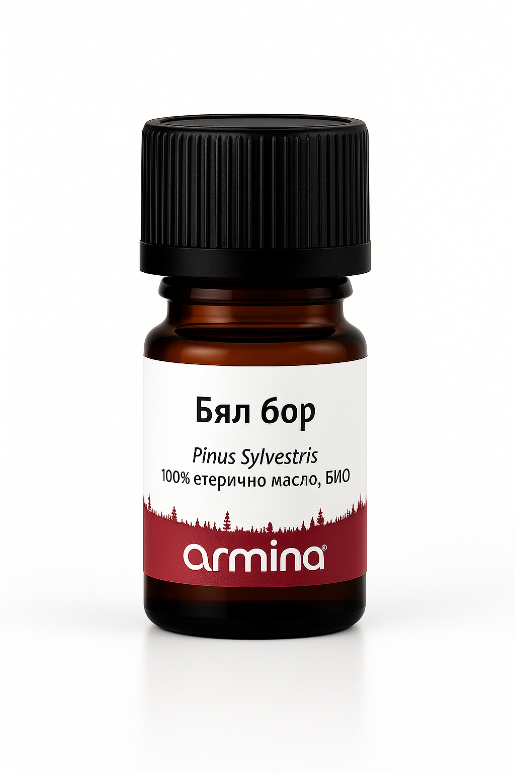 Био Етеричното Масло от Бял Бор Armina