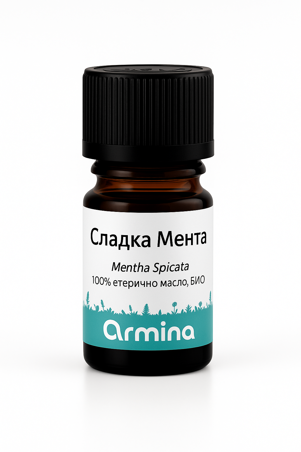 Био Етерично Масло от Мента Сладка Armina