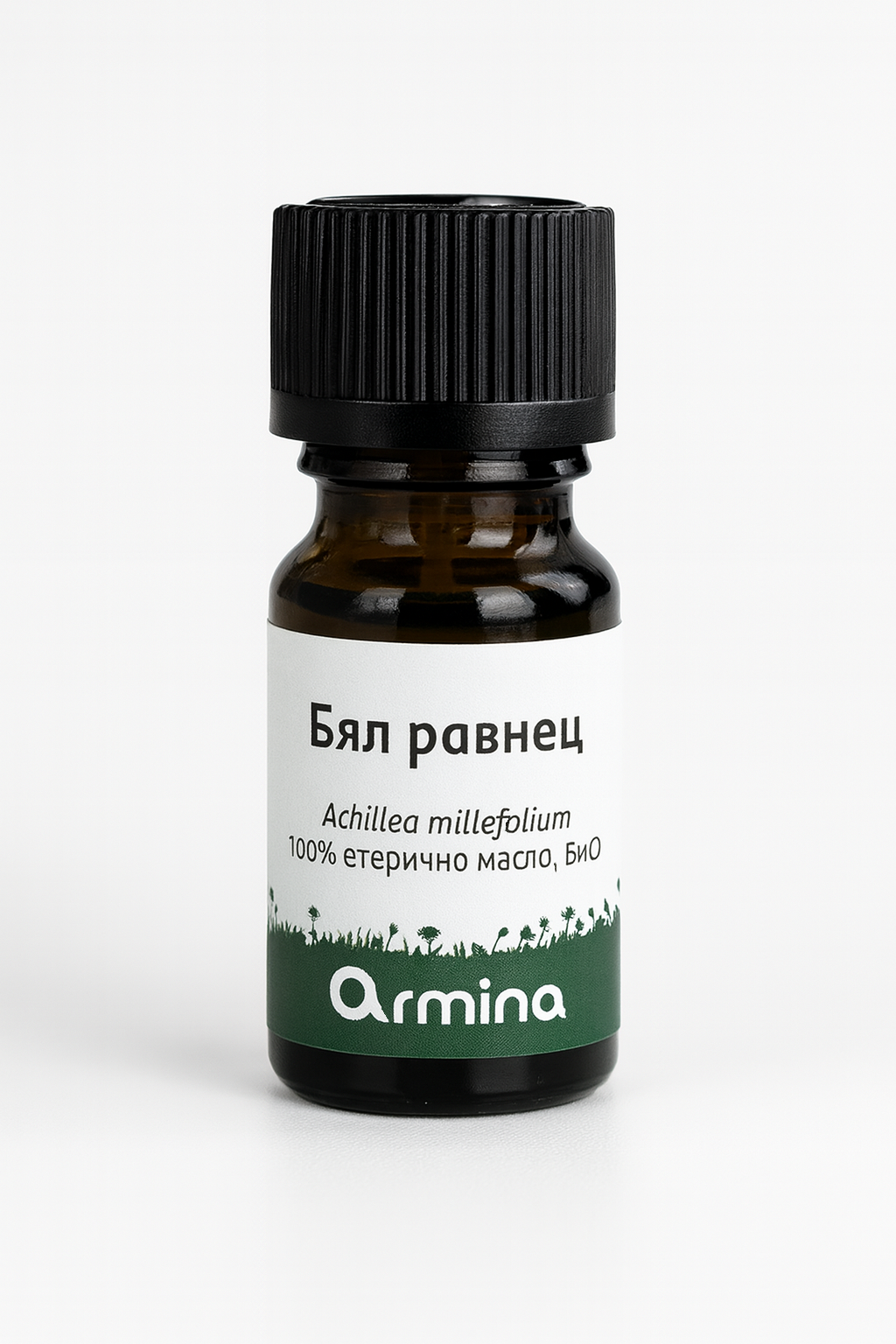 Био Eтерично Mасло от Бял Равнец Armina