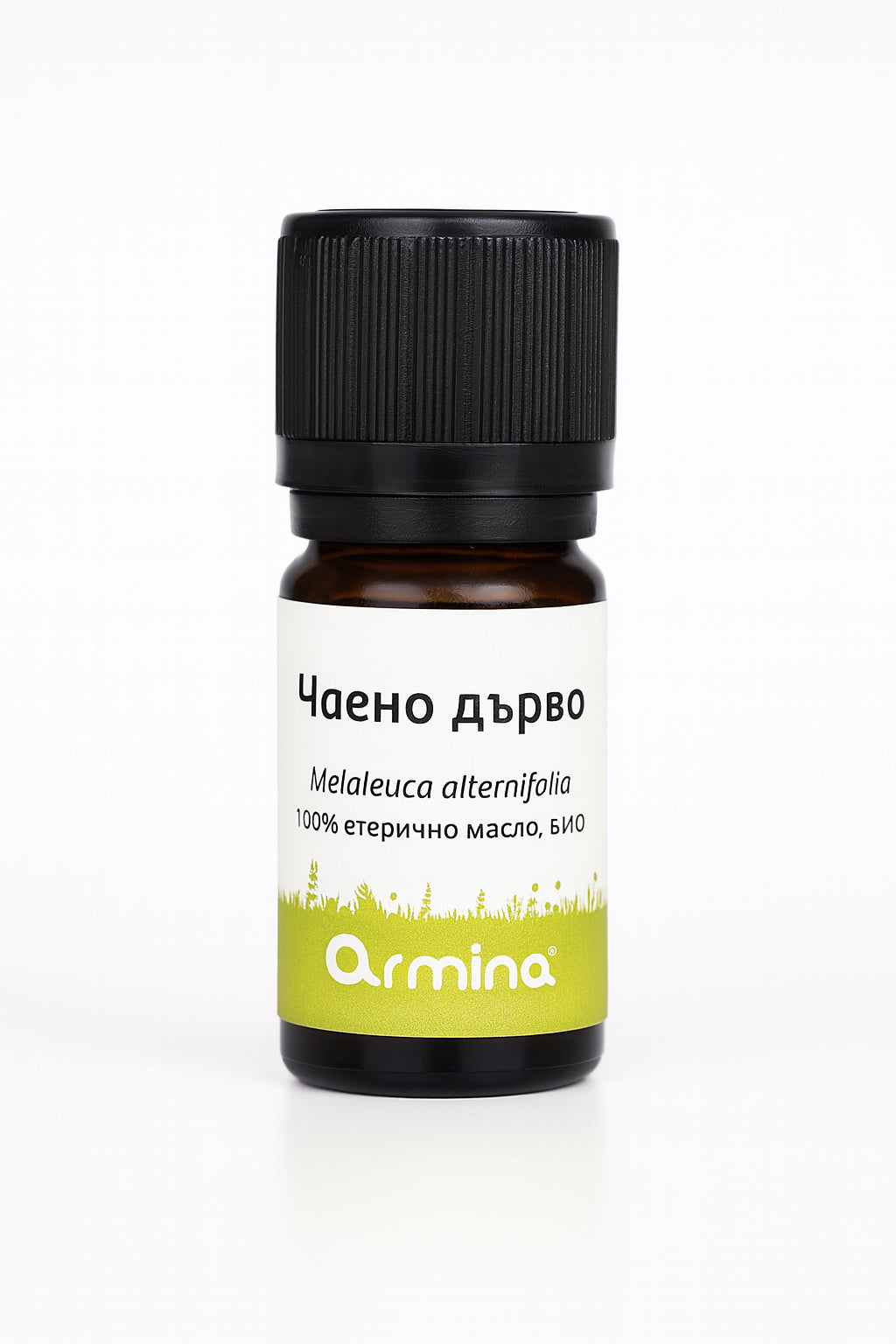 Био Eтерично Mасло от Чаено Дърво Armina