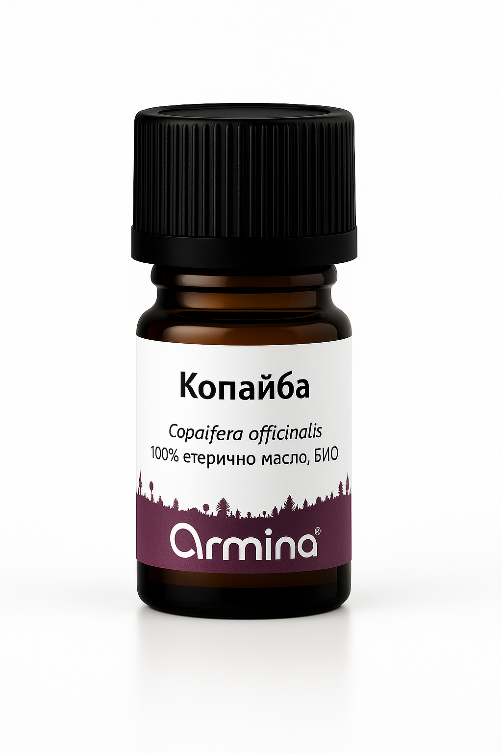 Био Етеричното Масло от Копайба Armina
