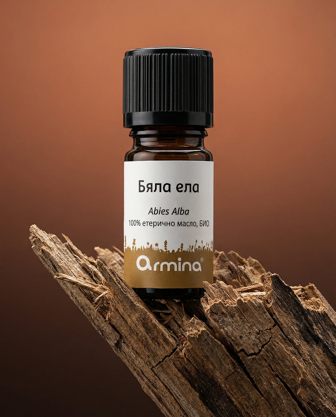Био Етеричното Масло от Бяла Ела Armina