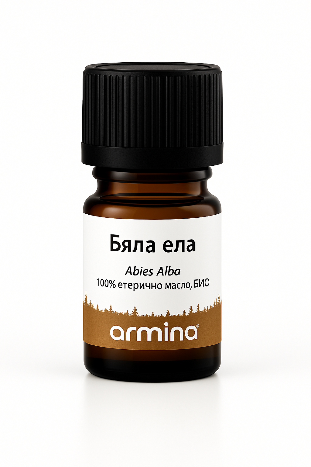 Био Етеричното Масло от Бяла Ела Armina