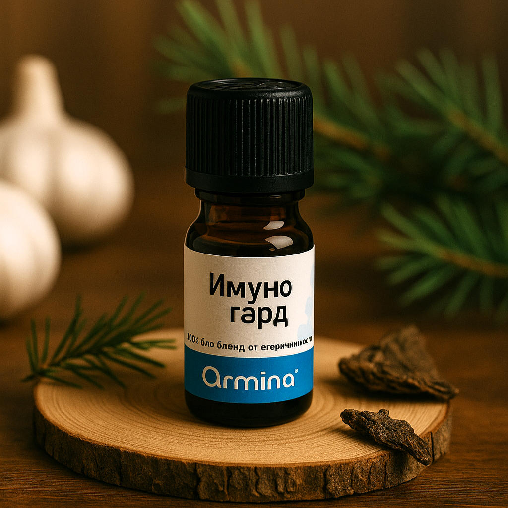 Имуногард, Био Бленд за Дифузер