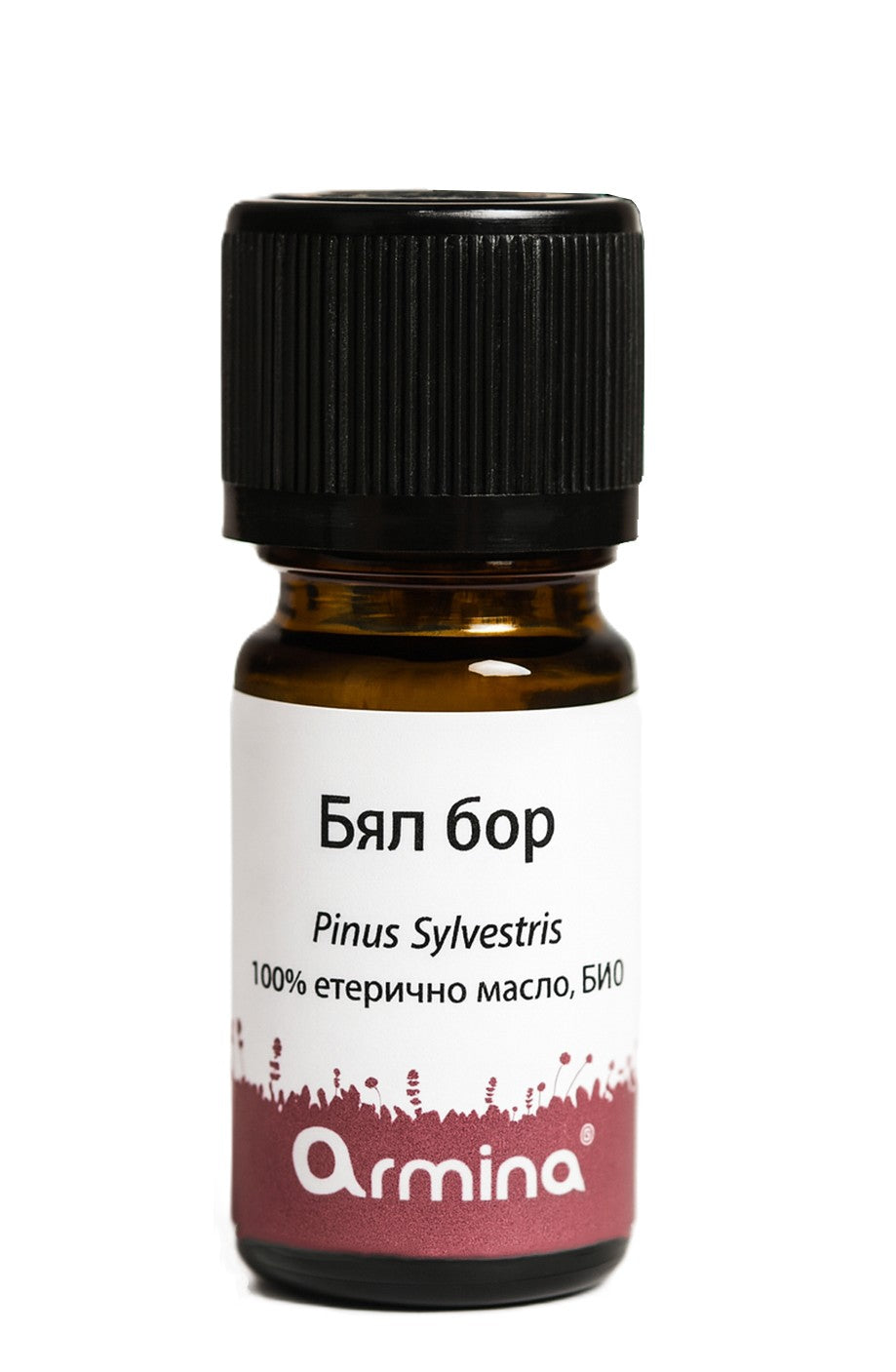 Био Етеричното Масло от Бял Бор Armina