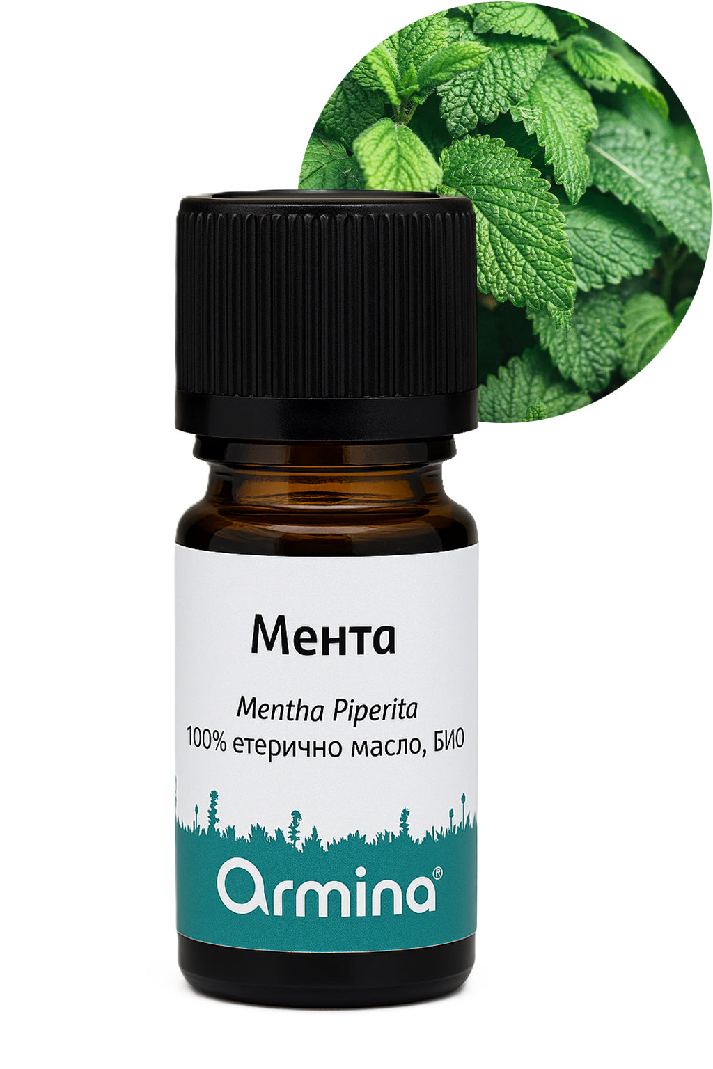 био етерично масло мента лютива армина