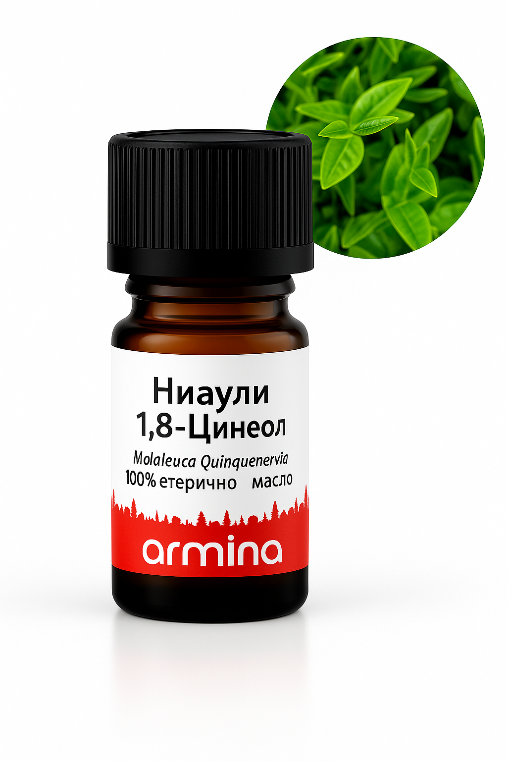 био етерично масло ниаули armina